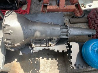 TH 400 Transmission And Torque Converter,  Chevrolet, GM, Cadillac
