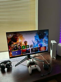 Xbox Series S & Setup