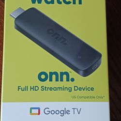 STREAMING DEVICE