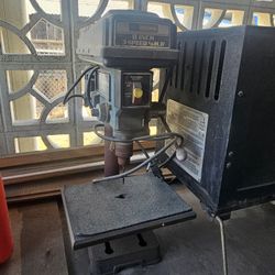 Older Drill Press Works Great Still