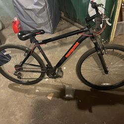 Mongoose Mountain Bike 