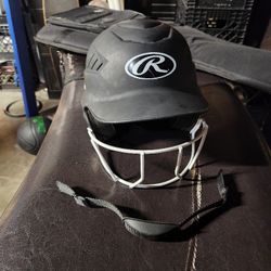 Batting Helmet