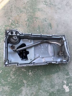 Oil Pan For LS Swap