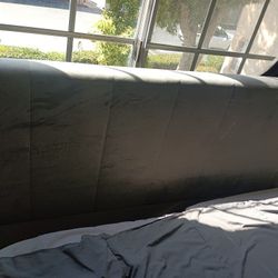 Bed Frame & Box Spring