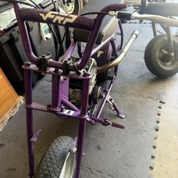 Frp Mini Bike