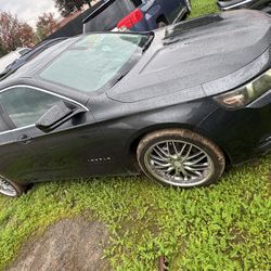 2015 Chevrolet Impala