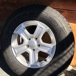 Jeep Wrangler Wheels And Tires (5)