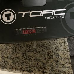 Torch Helmet