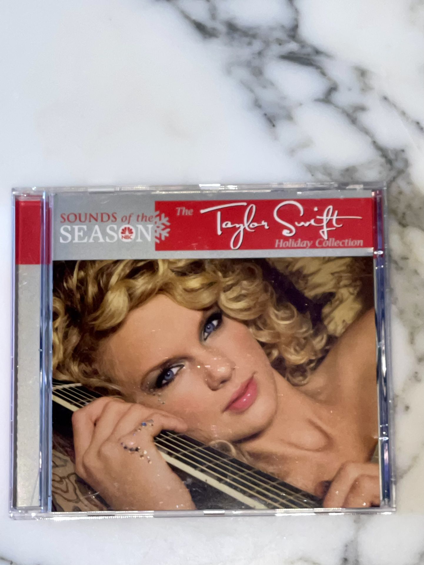 Taylor Swift Holiday Collection: Sounds of the Season (CD, 2007) 6 Tracks