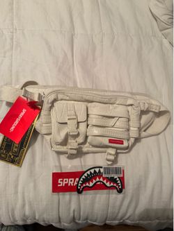 Sprayground crossbody bag