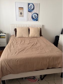 Queen Bed