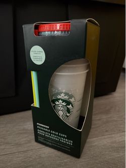 Starbucks Cups