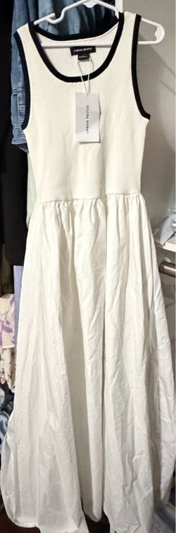Vestido de marca