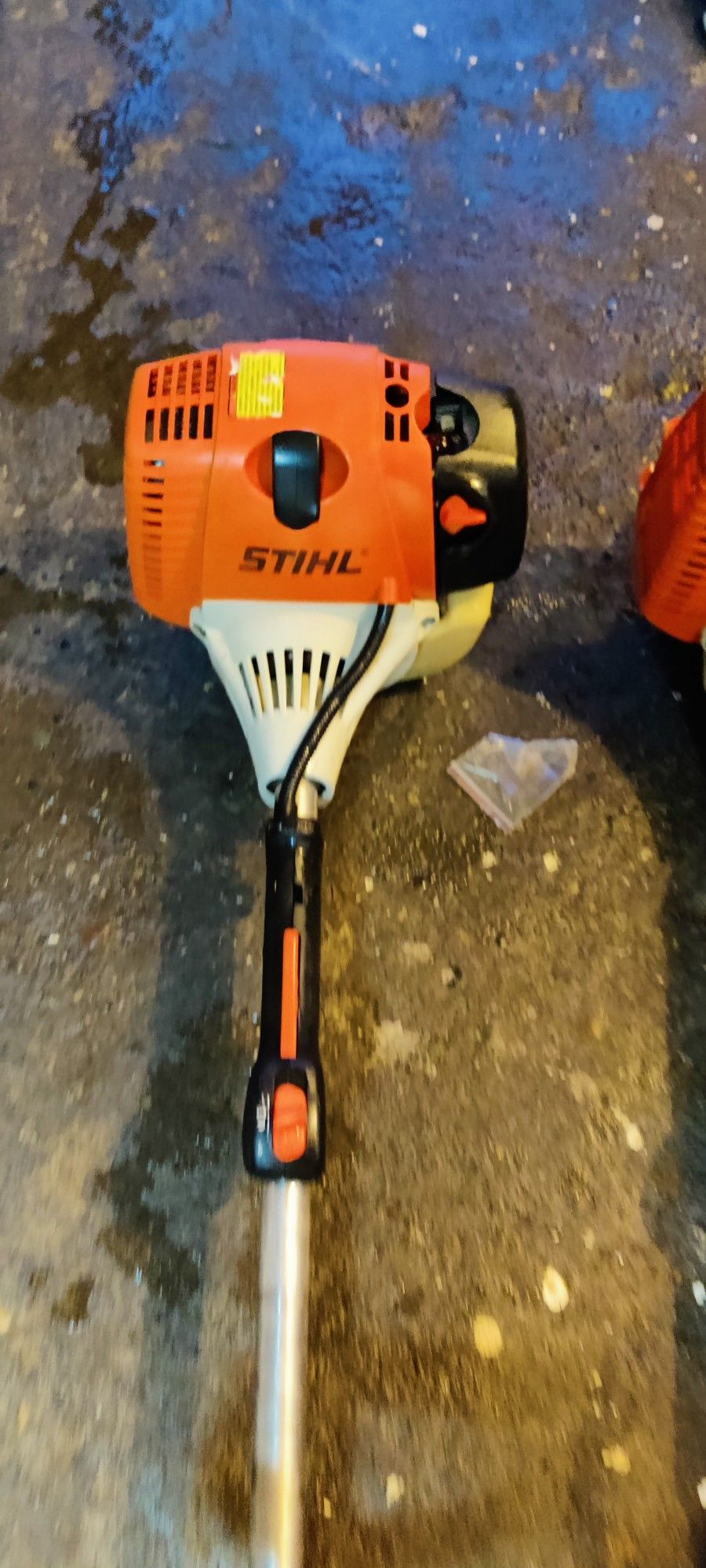Stihl Edger FS 90R $200