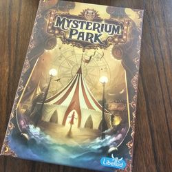 Mysterium Park - Board Game