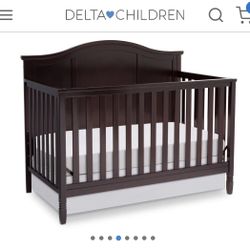 Baby crib