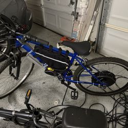 35mph E-bike 