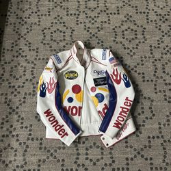 Ricky Bobby Wonder bread Racing Jacket