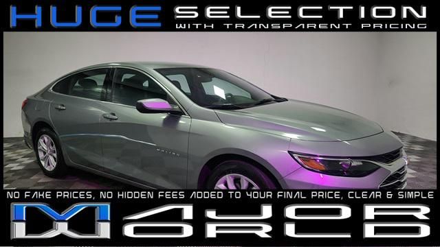 2024 Chevrolet Malibu