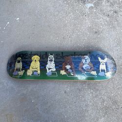 Skateboard Deck