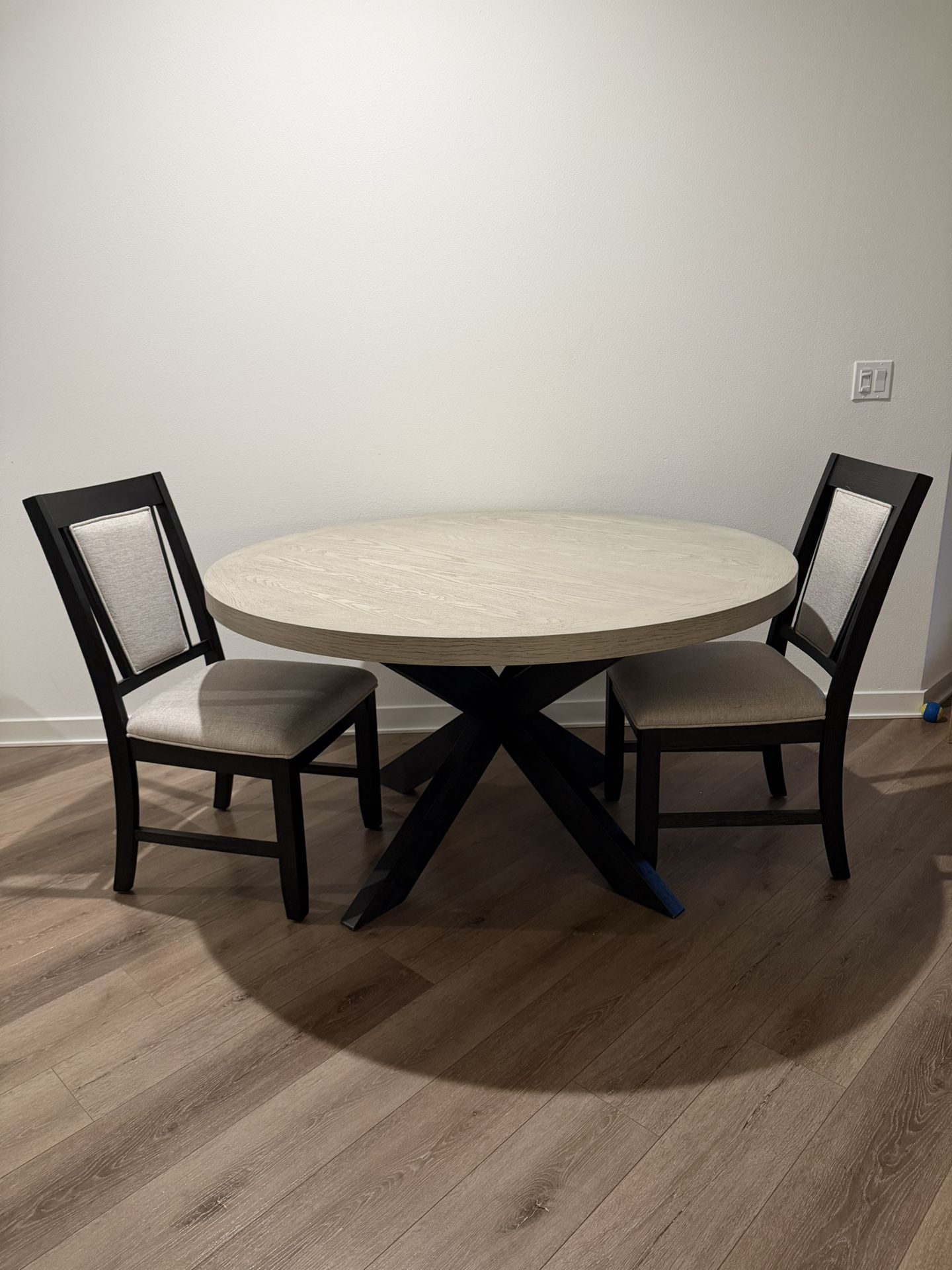 Table With Chairs