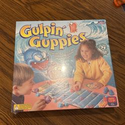 Kids Board Game Guppin Guppies