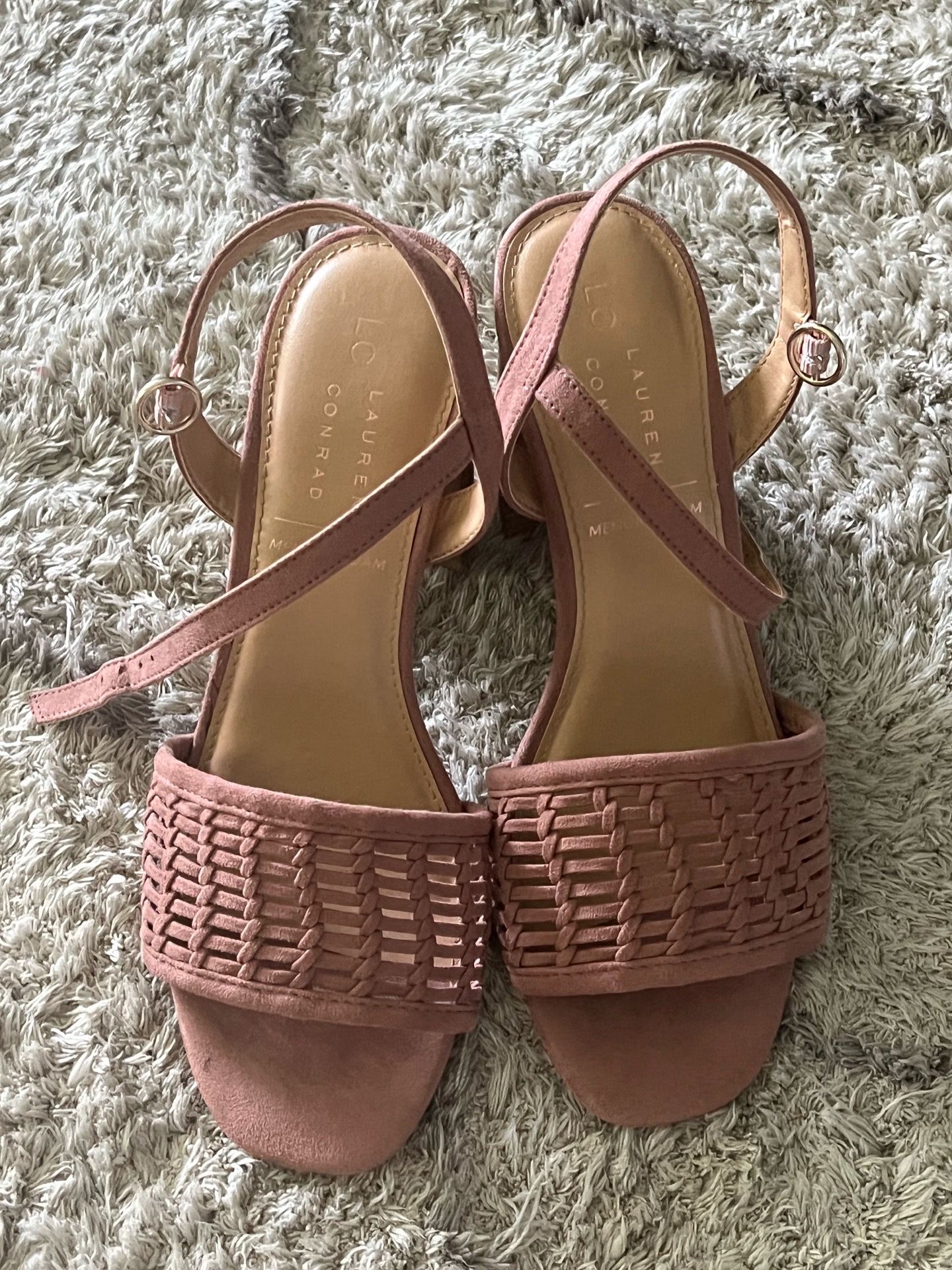 Heels size 7