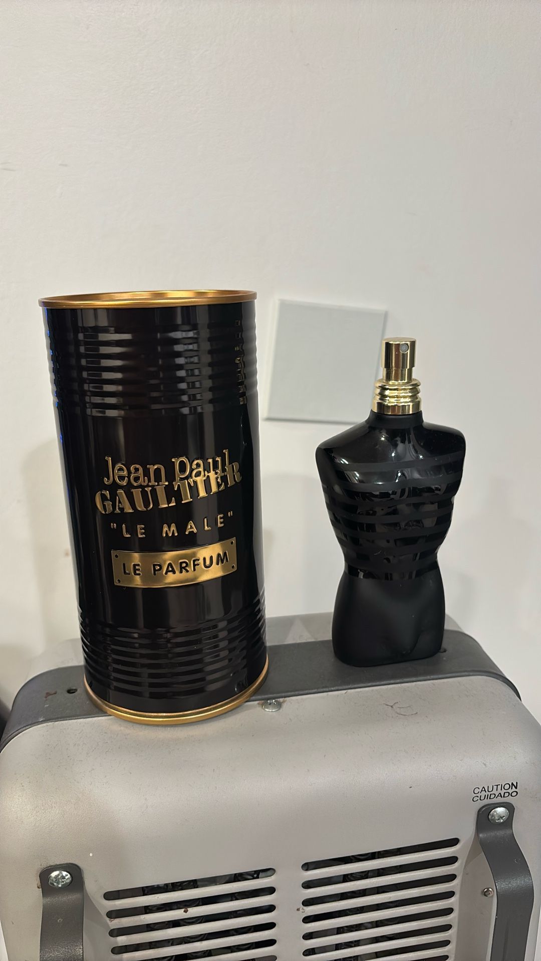 Jean Paul Gaultier Le Male eau de parfum sprays