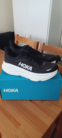 New Hoka Bondi 9 women's 9.5