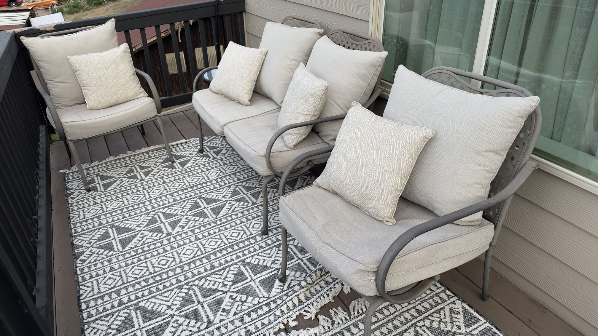 Outdoor Patio Chair