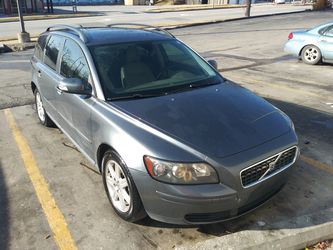 2007 Volvo v50