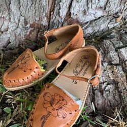 Huaraches Sahuayenses