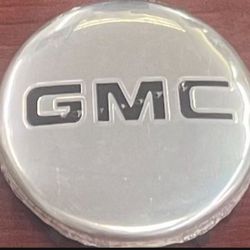 4 Pieces GMC Hubs Caps 83mm