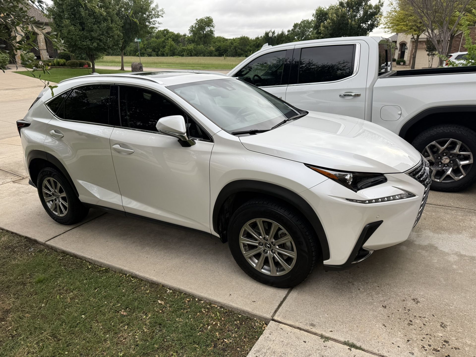 2020 Lexus NX 300