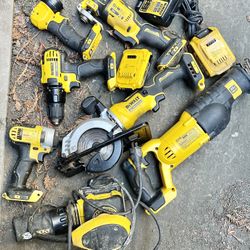 Dewalt Set