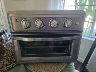 Cuisinart air fryer - $40