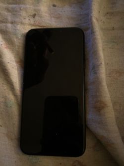 iPhone XR