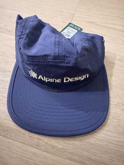 Alpine Design hat