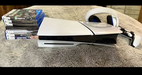 PS5 bundle