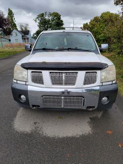 2005 Nissan Armada