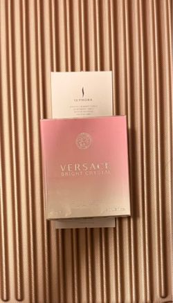 Perfume women, versace bright crystal