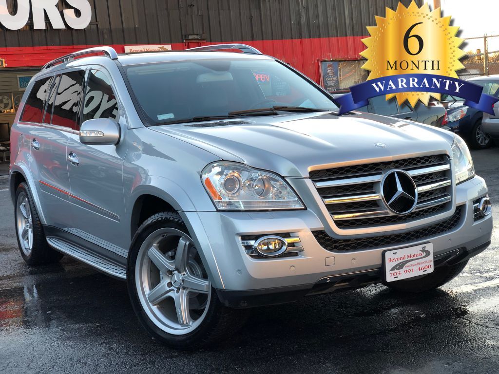 2008 MERCEDES-BENZ GL