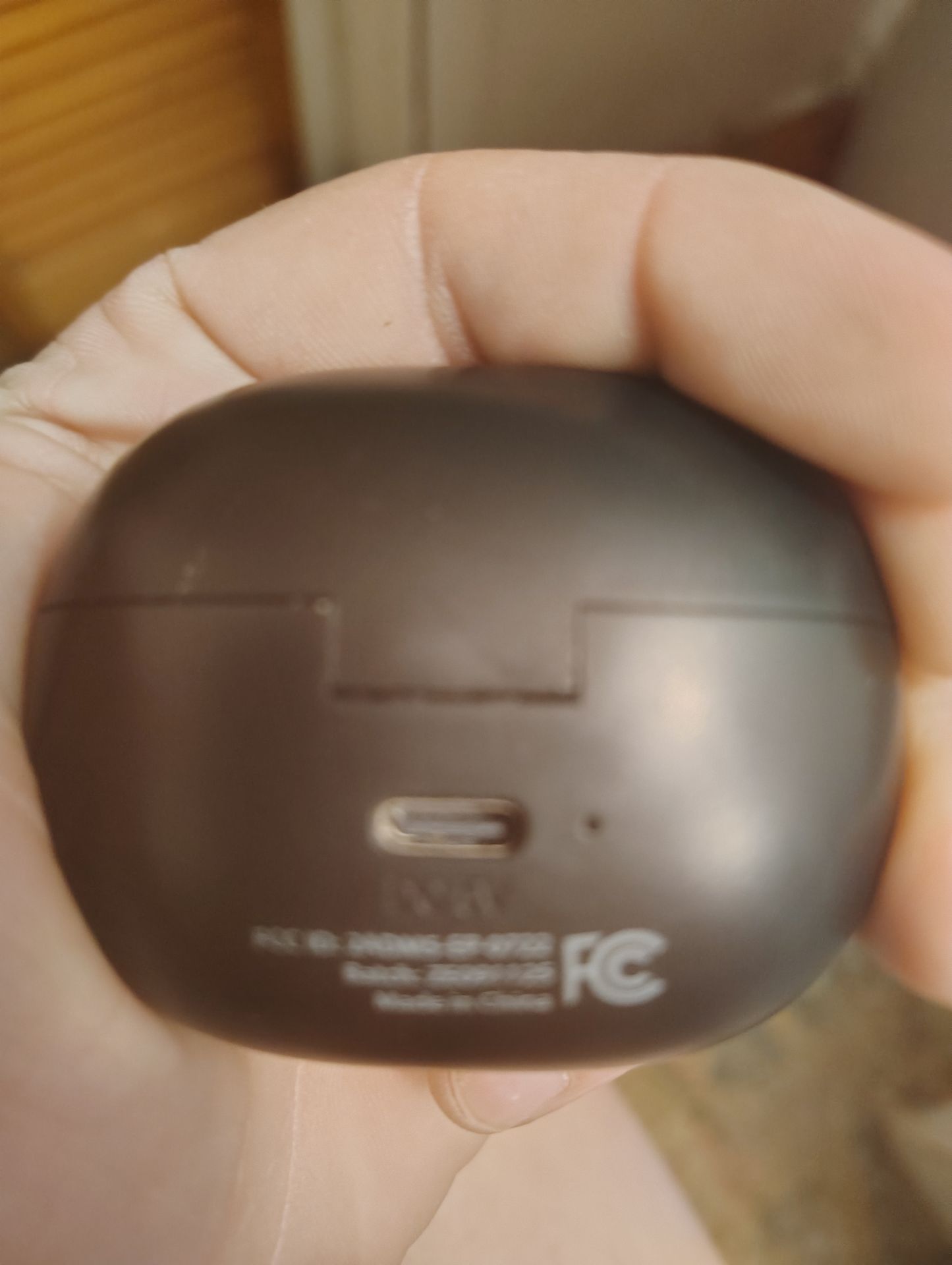 Huawei freeclip earbuds