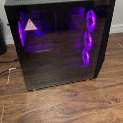 NVIDIA Geforce GTX 1650 Intel Core i3-10105F CPU 8 GB Ram Microsoft Windows 10