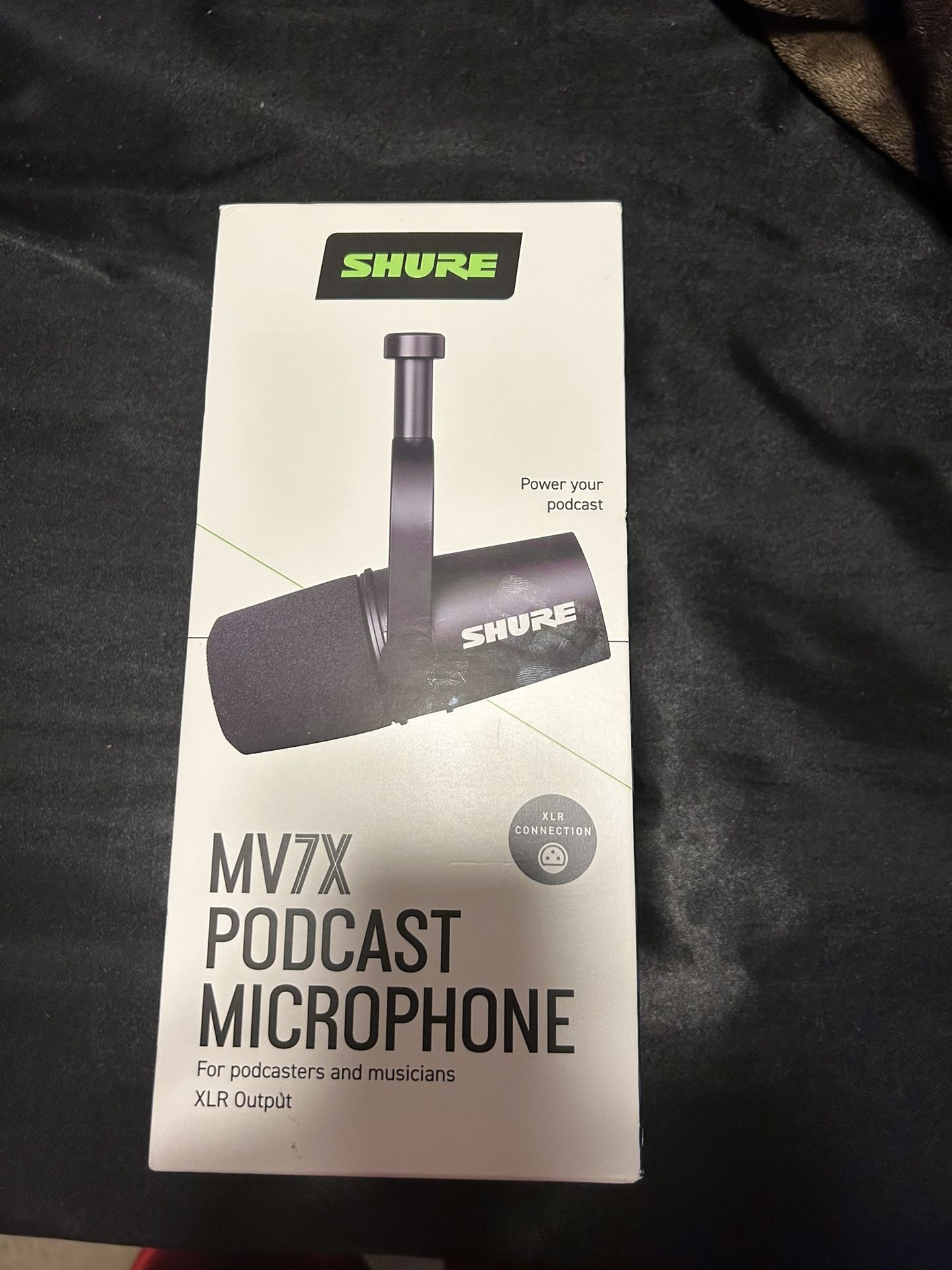 Podcast Micro Phone