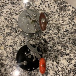 Vintage Fishing Reels