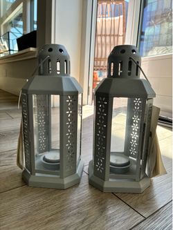 Brand new candle