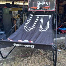 Indoor Basketball 