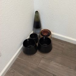 Vases 