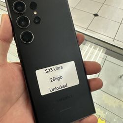 S22 ultra unlocked. Cash or $10 down w approval